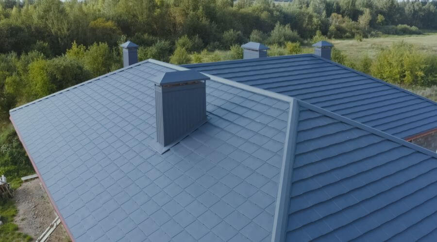 Expert new roof installation services in Crawford, MS